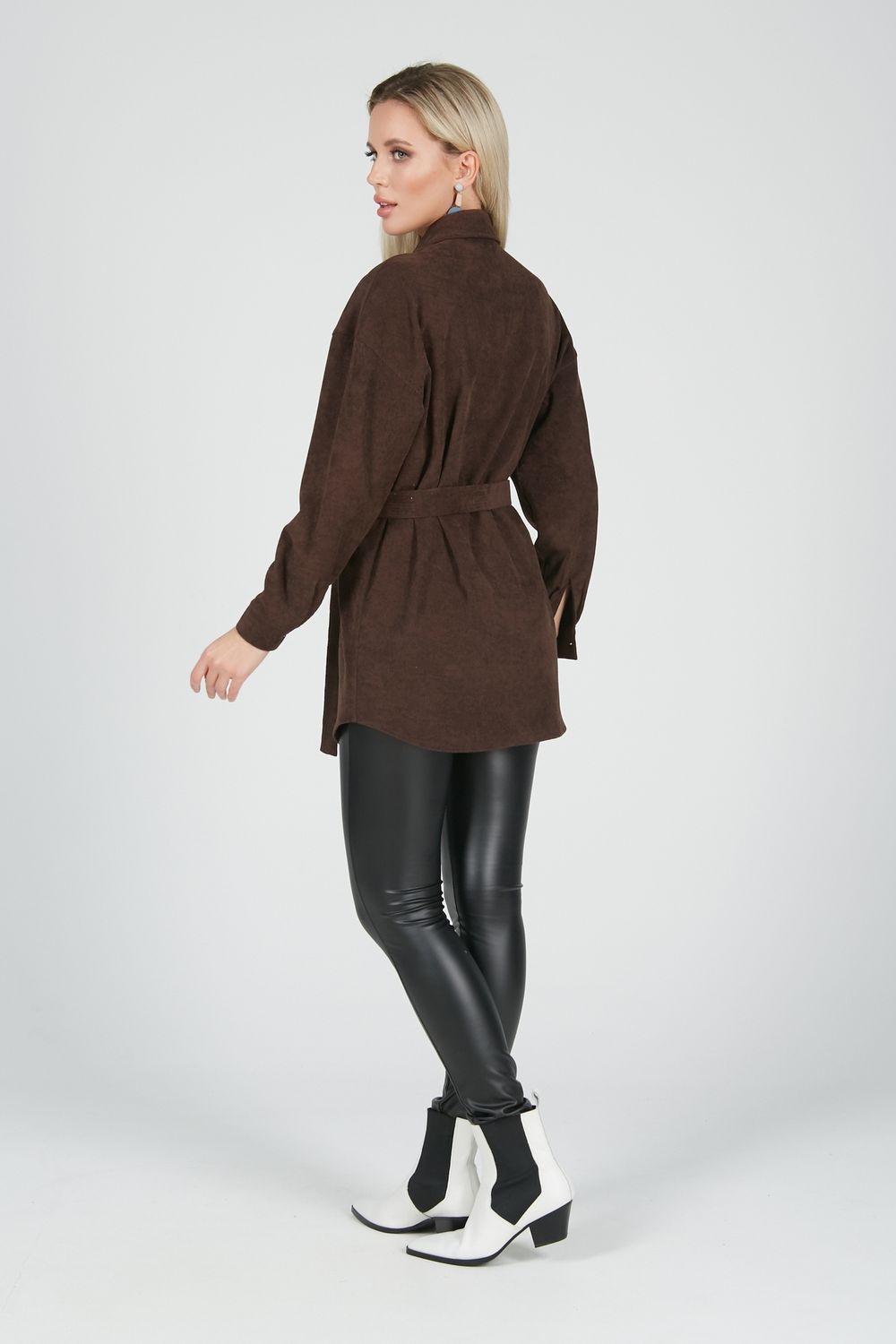 Рубашка Тэффи №2 Valentina