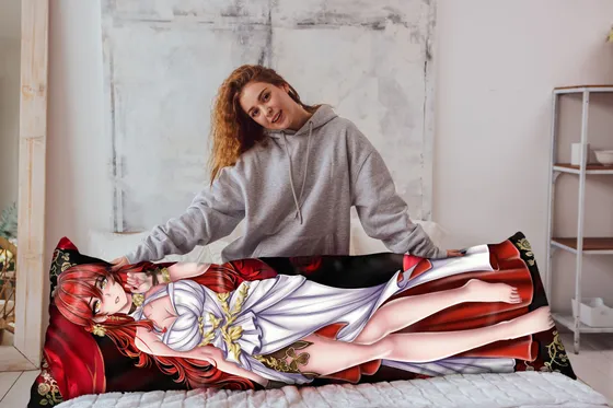 Дакимакура Химеко №3