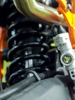 Мотоцикл кроссовый эндуро SHARMAX PowerMax 250 (2024)