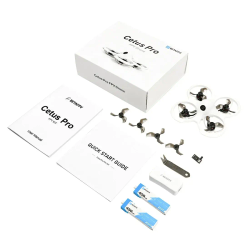 Квадрокоптер BETAFPV Cetus Pro