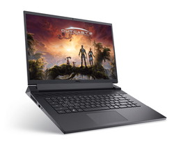 Dell G7 16: i9, RTX 4070, 165 Гц, 16 ГБ, 1 ТБ SSD