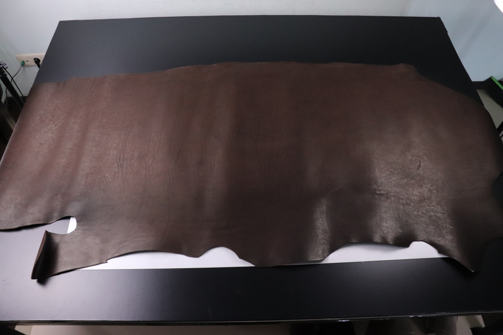 1,8-2,2 Юфть Темно-коричневая 177дм² (КЛ) (2)