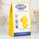 Детская соль для ванны «Утенок» с ароматом лаванды - 400 гр. (Цвет: не задано)