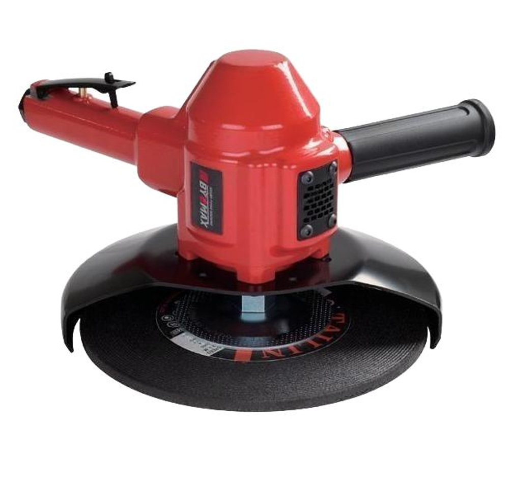 Пневмошлифмашина торцевая 230 мм BYEMAX BM-5H-300V