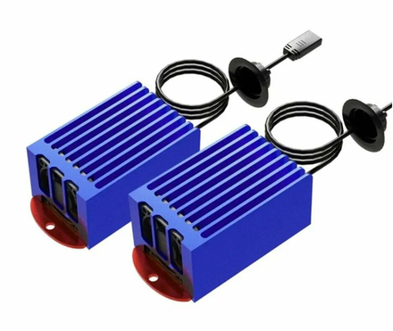 Обманка ксеноновой лампы D3S PRO (комплект, 2шт)