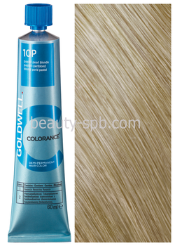 Goldwell Colorance 10P перламутровый блондин пастельный 60 мл