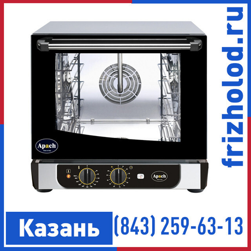 Печь конвекционная Apach AD44M