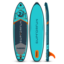 SUPFORFUN NEO 10'6 Turquoise