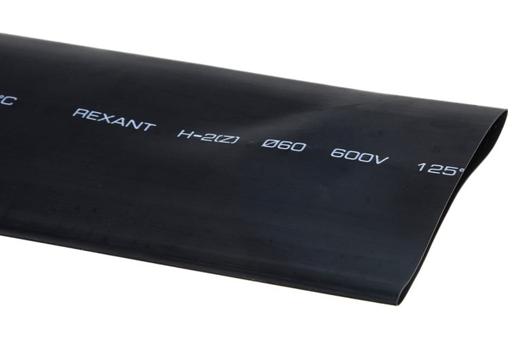 Трубка термоусадочная Rexant 25-0060