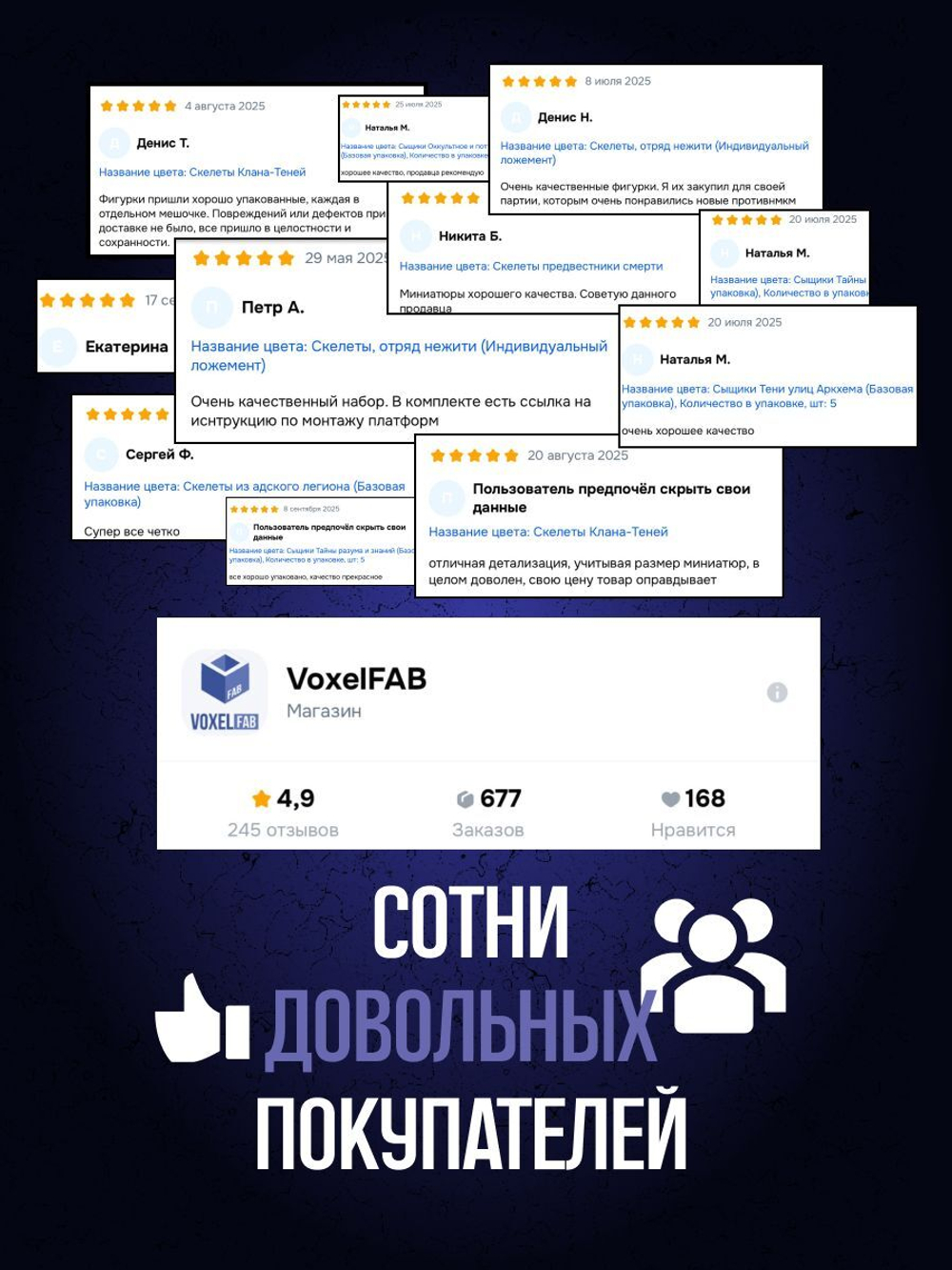 Демоническая Охотница +18. Фигурка/модель под покраску