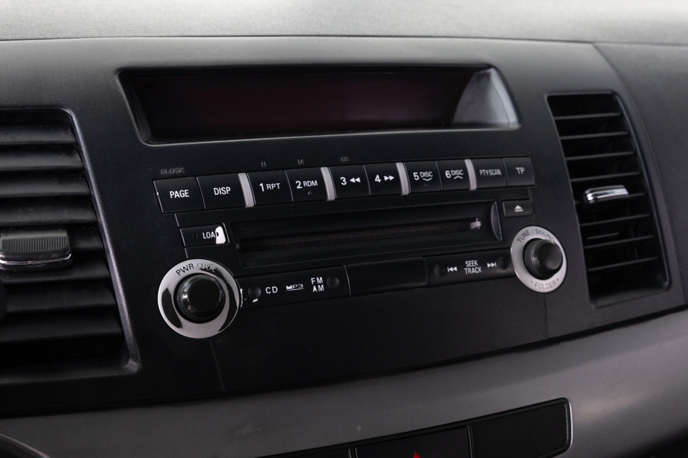 Mitsubishi Lancer, 2010 год