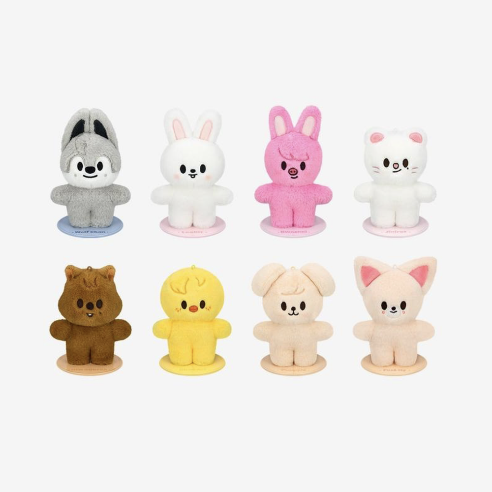 Мерч Stray Kids SKZOO PLUSH STANDING Ver. - celebrATE