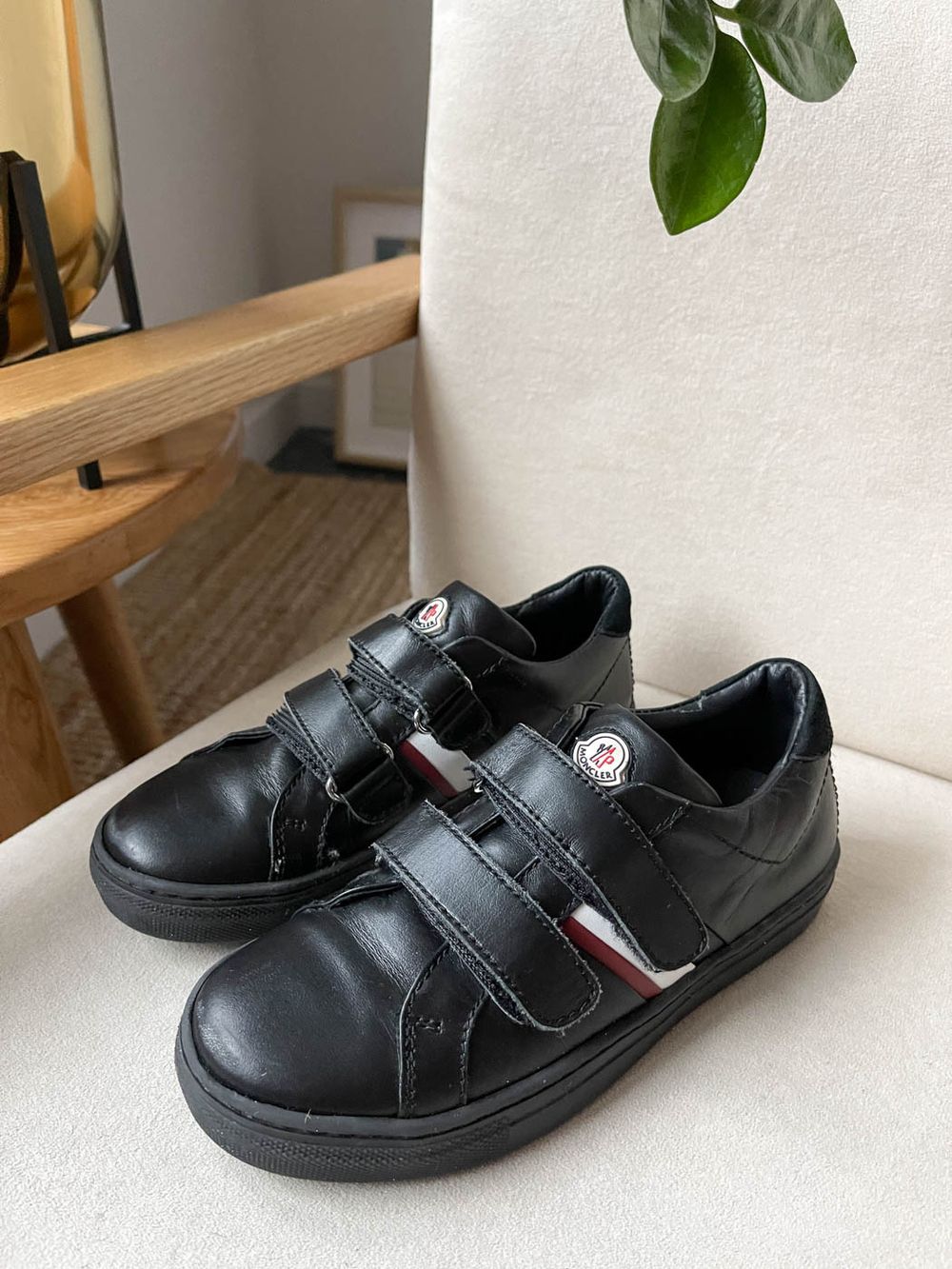 Кеды Moncler, 32