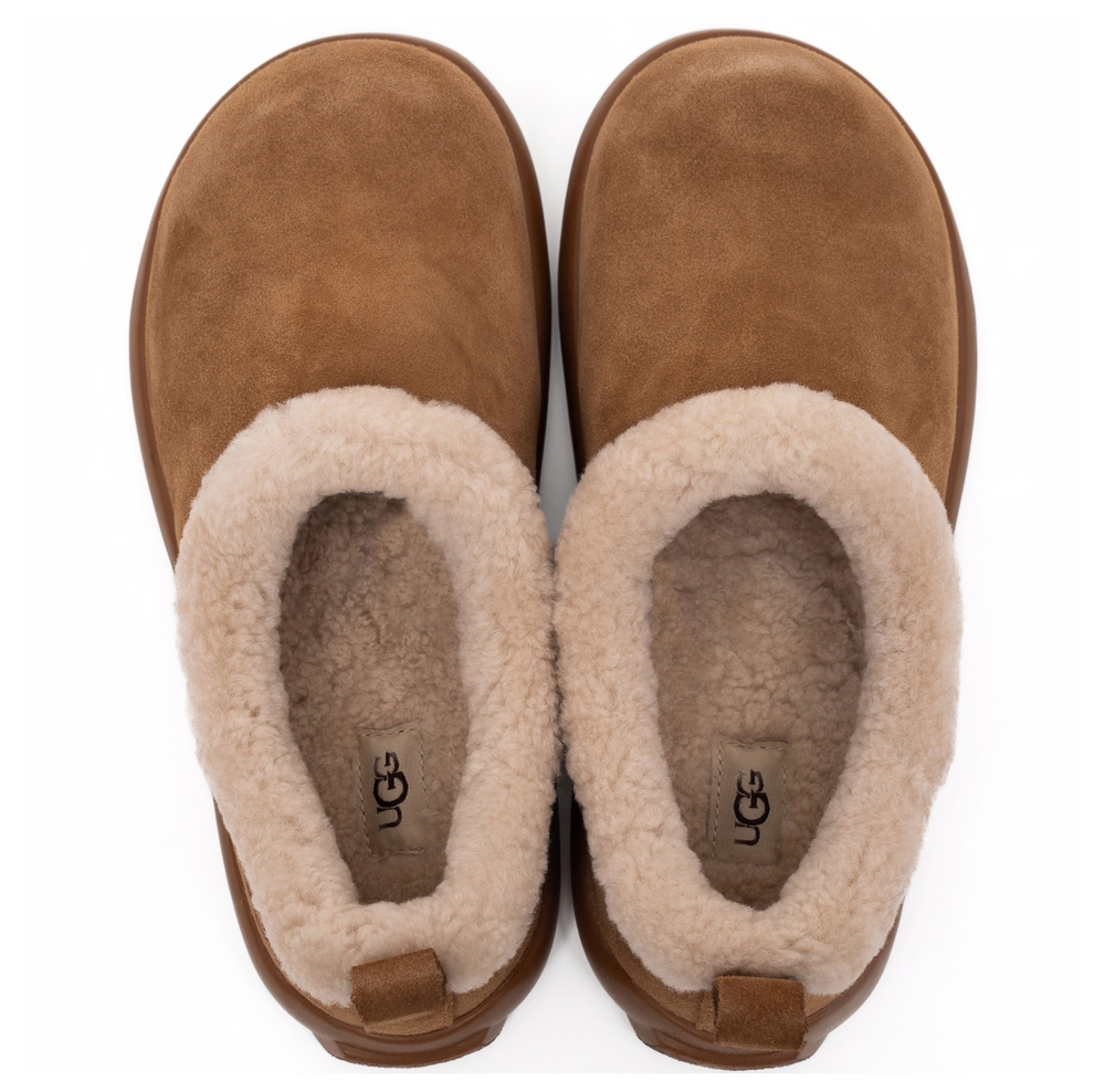 UGG Finish Slipper Chestnut