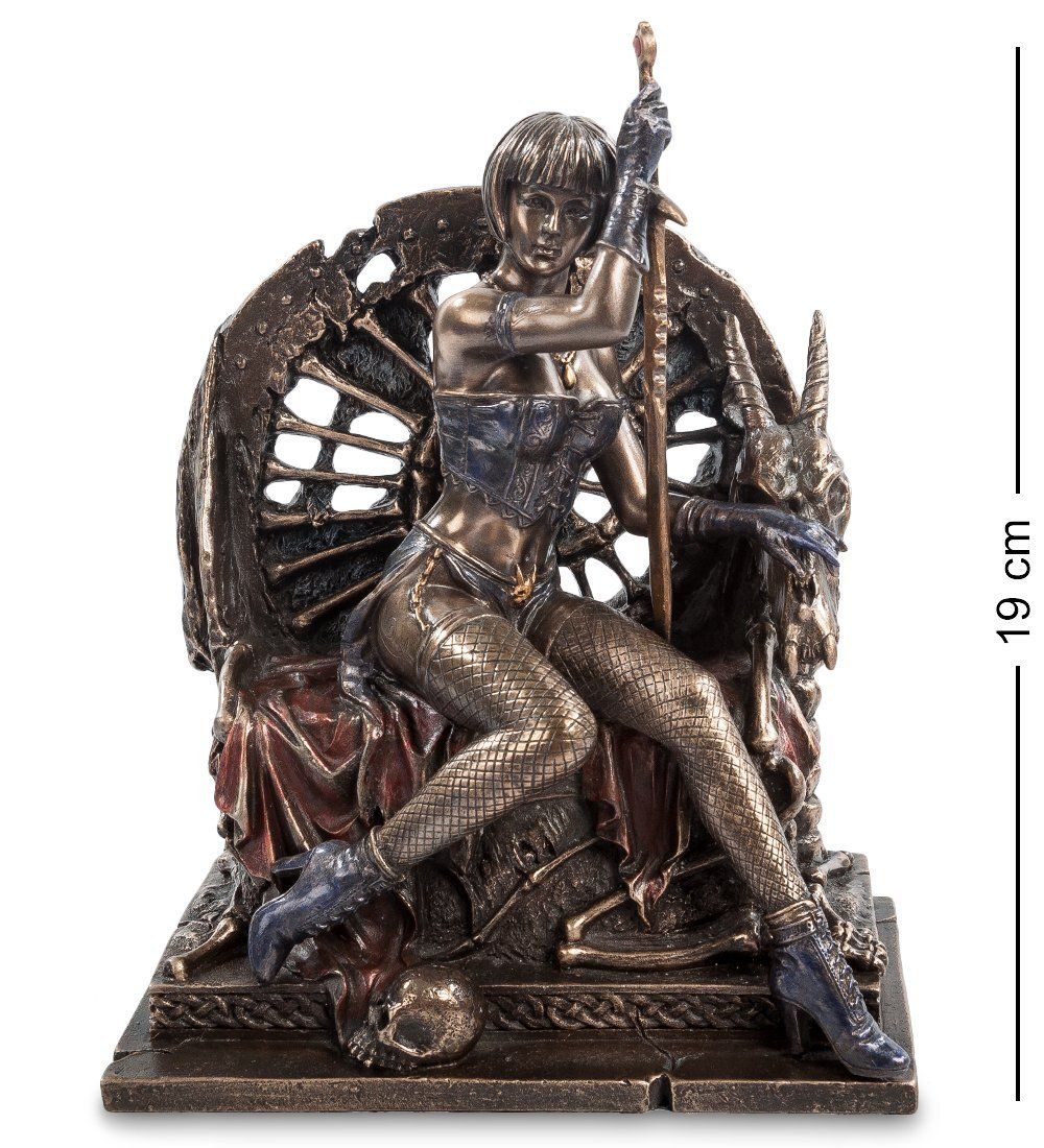 WS-492/ 1 Статуэтка «Амазонка»