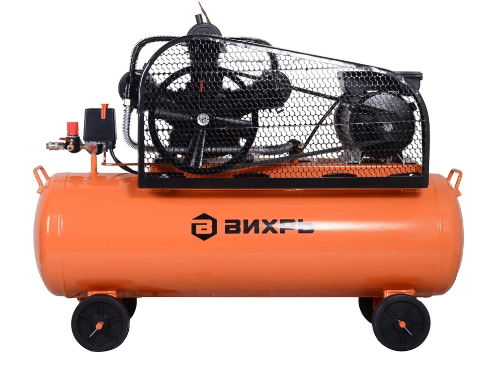 Компрессор Вихрь КМП-680/100Р