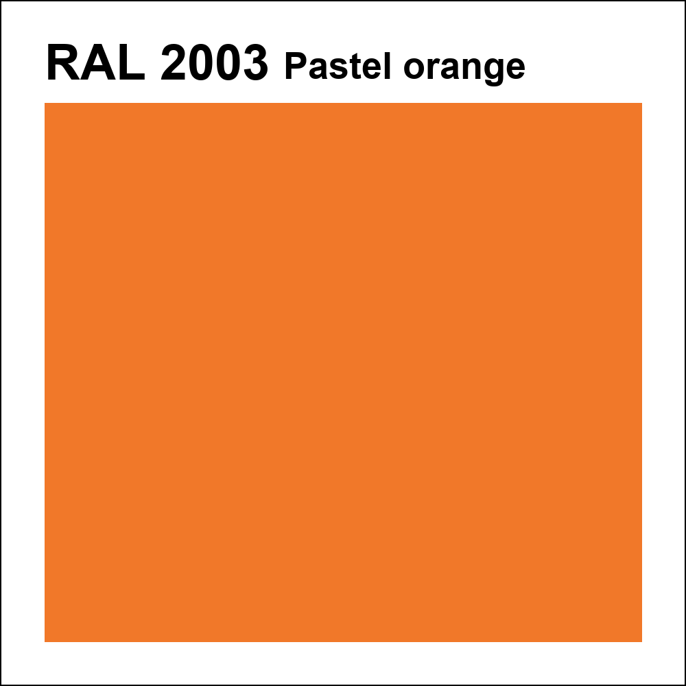 RAL 2003 за кг