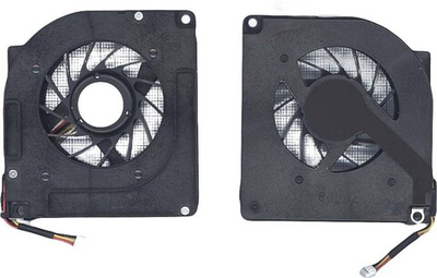 Система охлаждения Dell Latitude D520 D530 Cooling Fan 0HG477