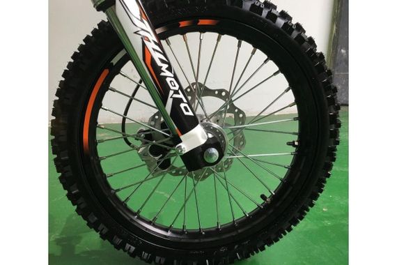 Мотоцикл JHL Z125E Pro PITBIKE