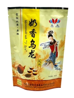 Молочный чай Улун 100 г * 3 штуки