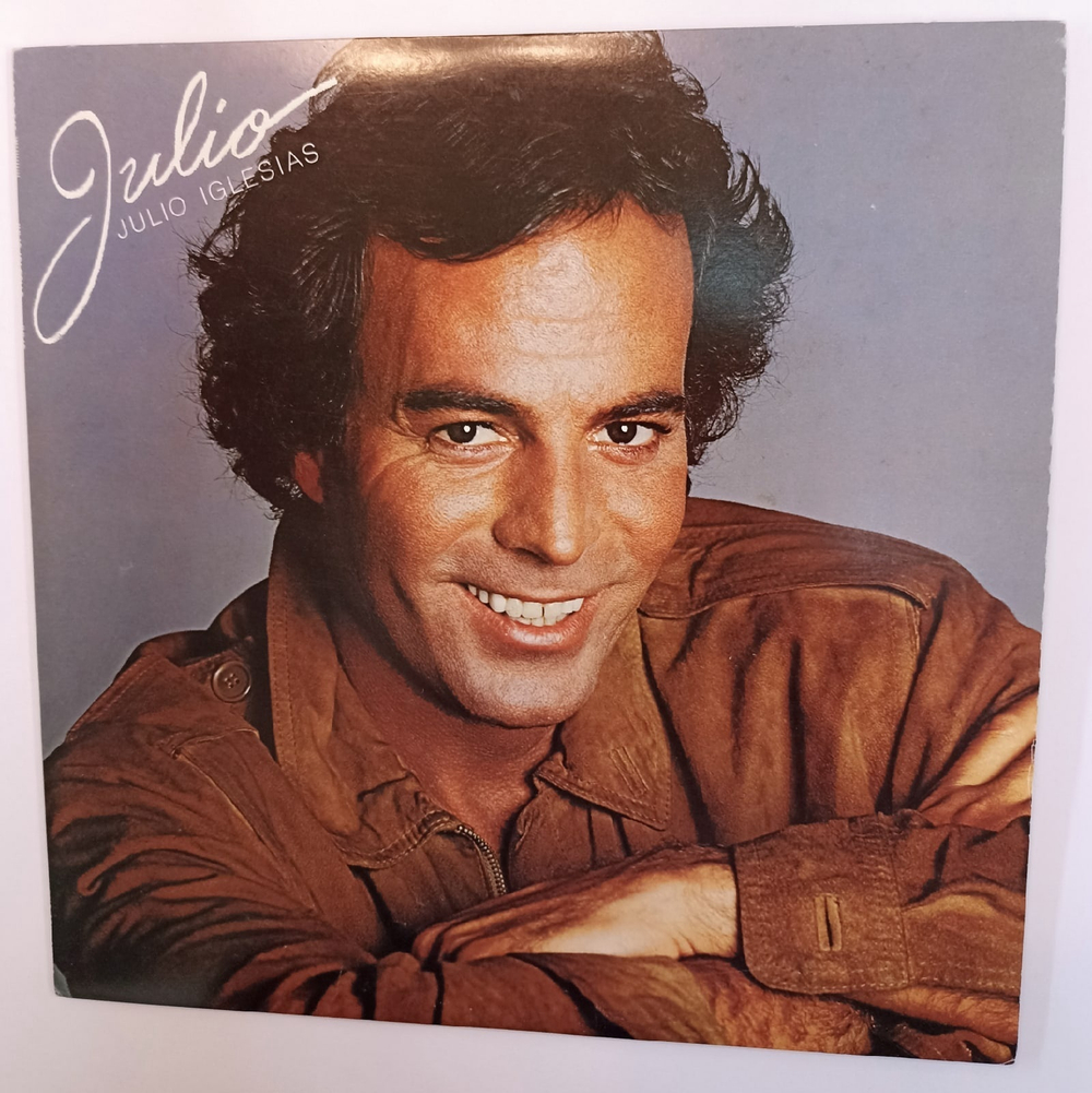 Julio Iglesias Julio (Japan 1983)