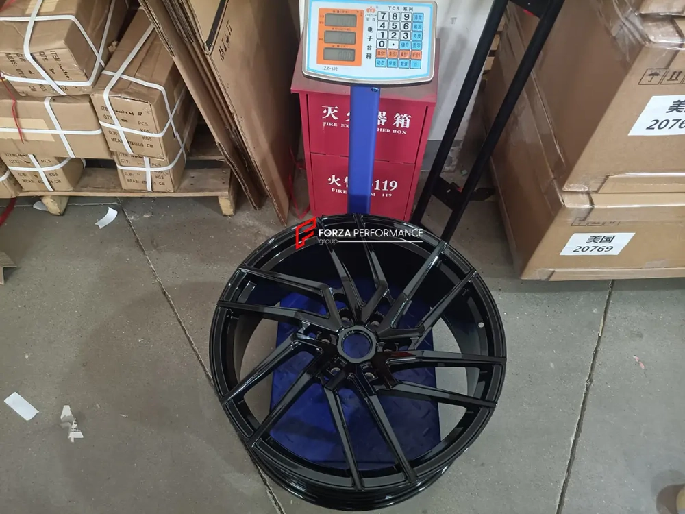 КОВАНЫЕ ДИСКИ ДЛЯ GMC SIERRA 1500 2014 СИЕРА