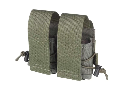 Подсумок Wartech Гренадёр GP-104-OD под 2 ВОГ, универсальный, олива (GP-104-OD)