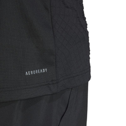 Теннисное поло Adidas FreeLift Pro Tennis Polo - Black