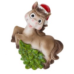 GAEM Копилка "Лошадка", L12 W5 H13 см, 4в.