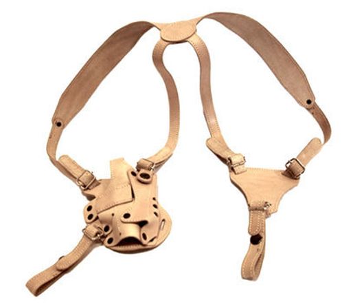 Кобура ПМ наплечная "Объект" с подсумком под магазин