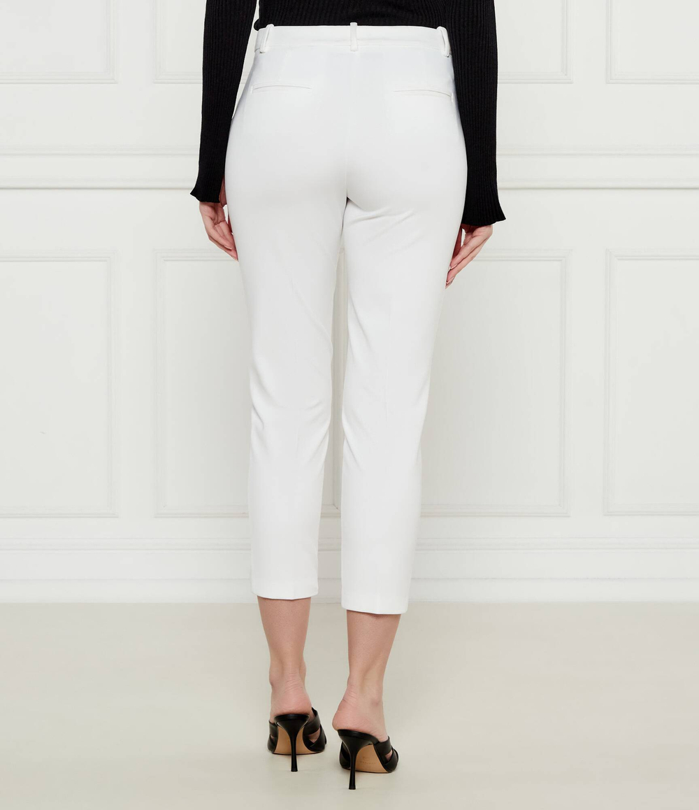 Брюки-сигареты Bello Pinko - белый(100155 A1L4)