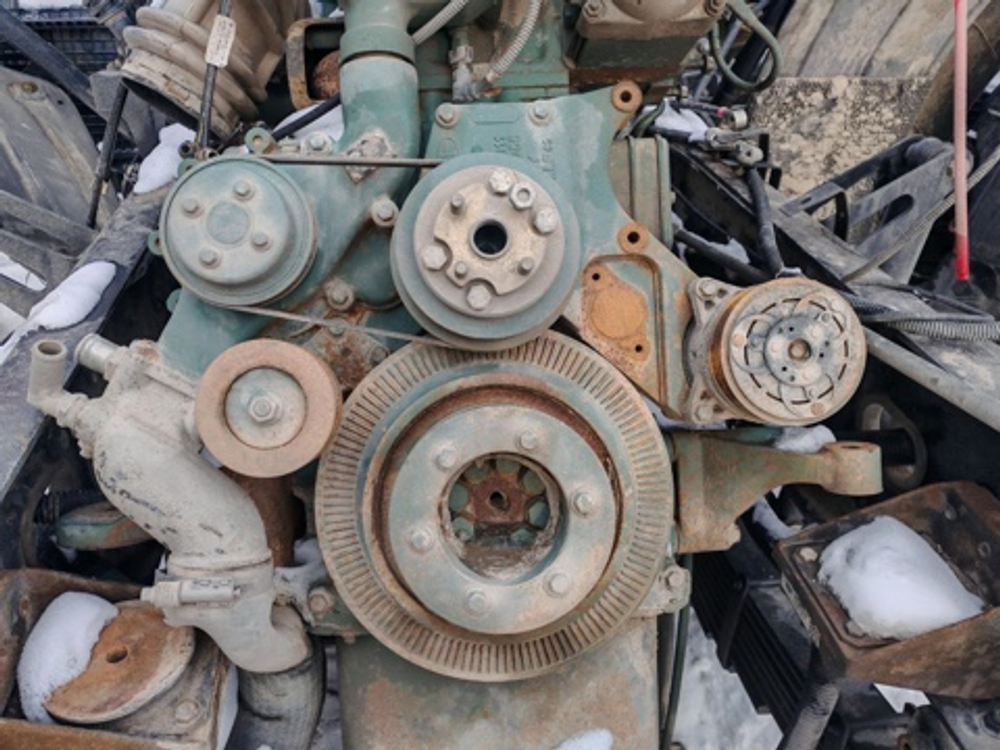 FAW J6 8x4 Самосвал СА3310Р66K24T4E5 (Дизельный, 11,1 л, 420 л.с., МТ)