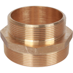 Ниппель STOUT переходной 3"x2 1/2" НР/НР