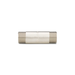 Удлинитель Varmega НР/НР - 3/4", длина 150 мм (никелированная латунь)