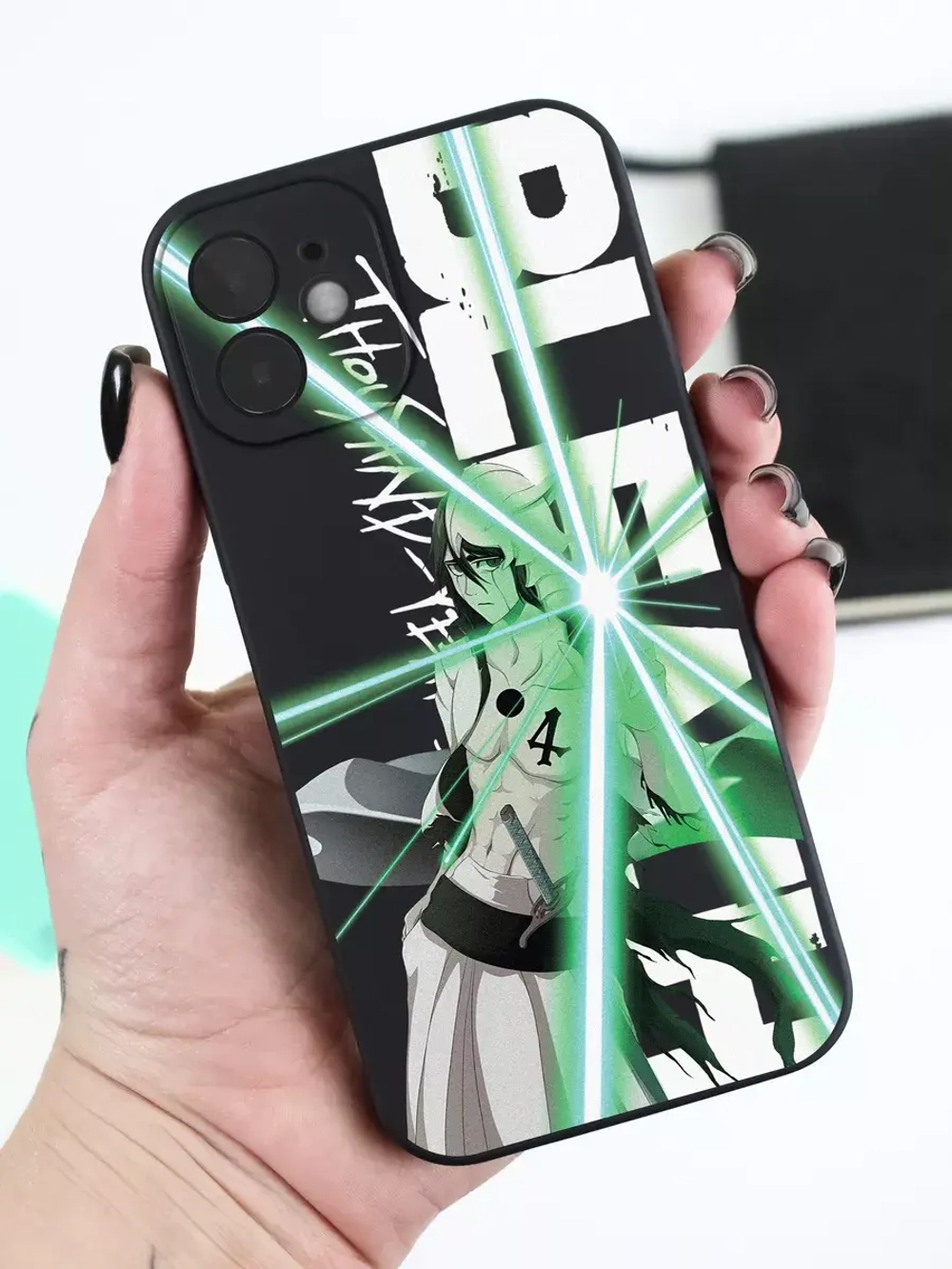 Чехол на iPhone 12 mini с принтом