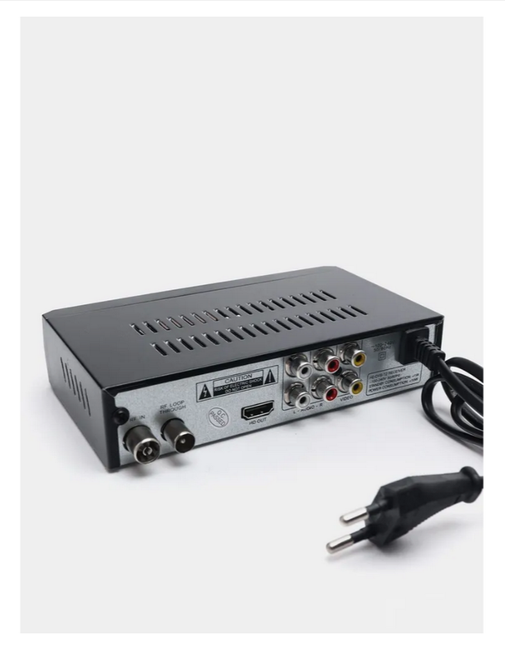 Цифровая ТВ приставка OPENBOX GOOD DVB-009