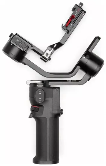Стабилизатор DJI RS 3 Mini черный