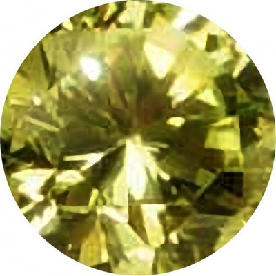 Фианит "Хризолит"