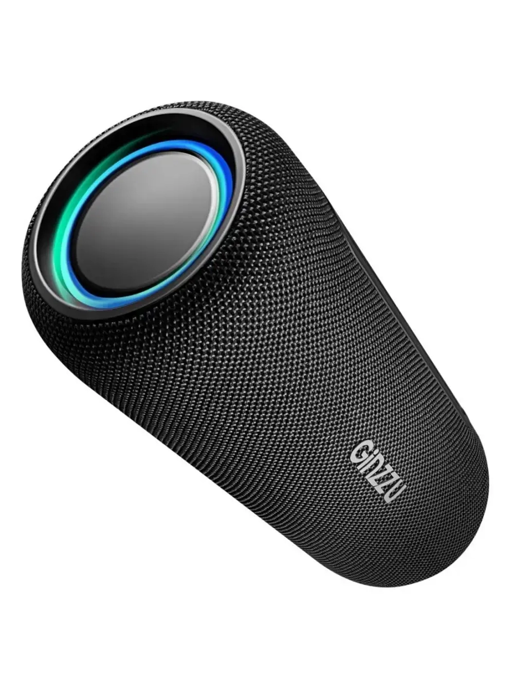 Беспроводная BT колонка с радио и подсветкой GM-908B