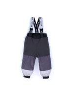 Полукомбинезон зимний мембранный "Уголь"