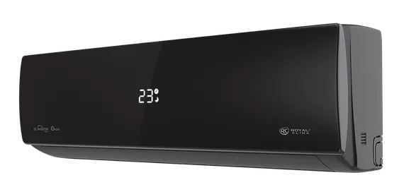 Инверторная сплит-система серии ATTICA NERO Inverter RCI-AN70HN (комплект)