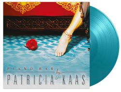 Patricia Kaas - Piano Bar (180g) (Limited Numbered Edition) (Turquoise Vinyl) (1 LP)