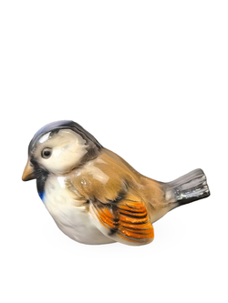 Фарфоровая статуэтка (миниатюра) "Воробей" Goebel