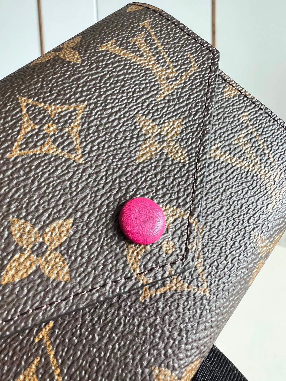 Louis Vuitton Victorine Wallet