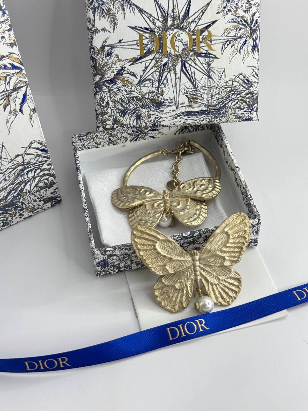 Браслет Dior