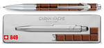 Шариковая ручка - Carandache Office 849 M