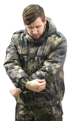 Костюм  тк. Оксфорд цв. Кобра