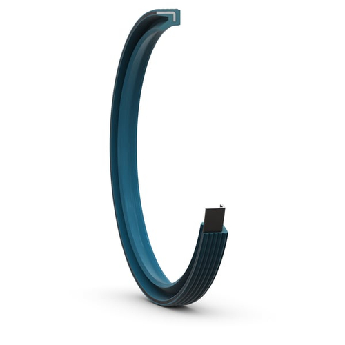 Манжетное уплотнение с малой высотой поперечного сечения для игольчатых роликоподшипников, типа G G 40X50X4