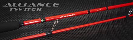 Alliance Twitch 702ML тест 5 - 16 г