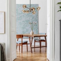 Люстра на штанге De City Гамбург 30 605018706